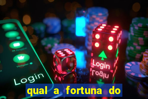 qual a fortuna do dono da cacau show